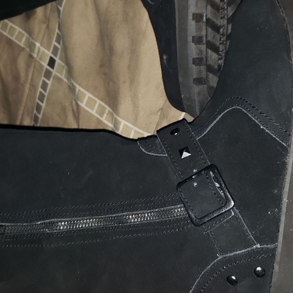 Nice boots